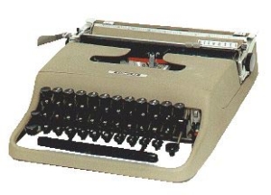 lettera22 olivetti