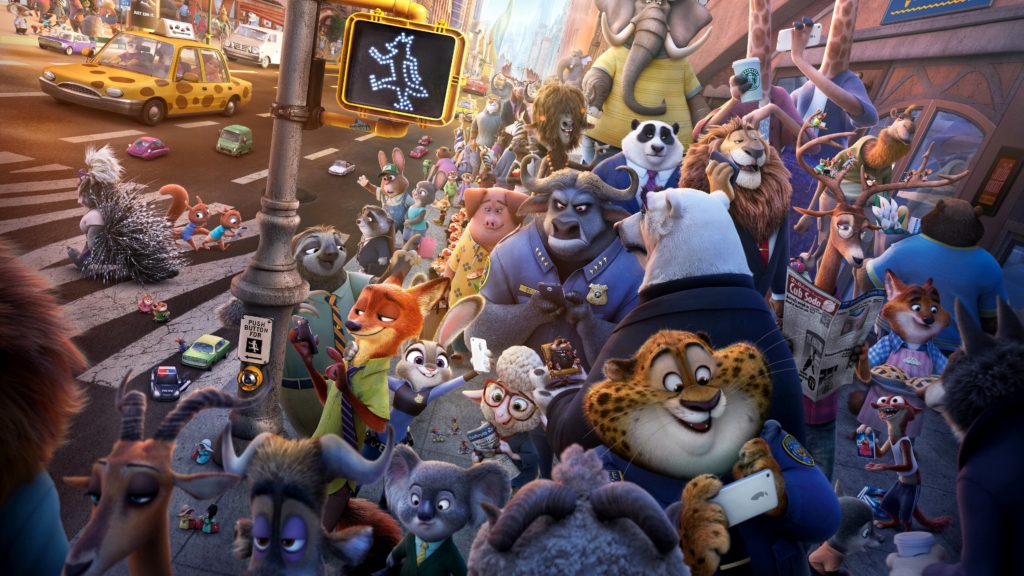 zootopia